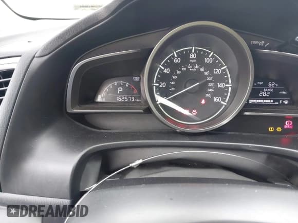 ✅ 2017 Mazda 3 Sport • VIN: 3MZBN1K71HM102973 • Лот: 42425126. Опубликован ранее на IAAI с пробегом 162 573 миль. Бесплатный доступ к архиву аукционных продаж из США и подробный отчёт об истории автомобиля на DreamBid. Изображение 7.