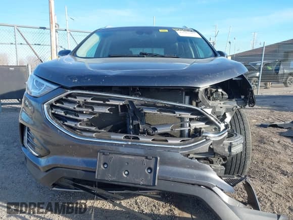 ✅ 2020 Ford Edge SEL • VIN: 2FMPK3J99LBA67248 • Лот: 43683902. Опубликован ранее на IAAI с пробегом 114 718 миль. Бесплатный доступ к архиву аукционных продаж из США и подробный отчёт об истории автомобиля на DreamBid. Изображение 12.