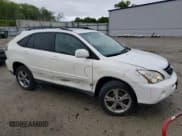 ✅ 2006 Lexus RX 400h • VIN: JTJHW31UX62003695 • Lot: 52749235. Wystawiony na Copart z przebiegiem 179 466 mil. Bezpłatny archiwum sprzedaży aukcyjnych z USA i szczegółowy raport historii pojazdu na DreamBid. Zdjęcie 4.