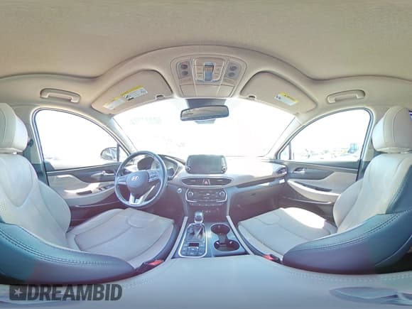 ✅ 2020 Hyundai Santa Fe Limited • VIN: 5NMS5CAA9LH261179 • Lot: 60977274. Wystawiony na Copart z przebiegiem 23 132 mil. Bezpłatny archiwum sprzedaży aukcyjnych z USA i szczegółowy raport historii pojazdu na DreamBid. Zdjęcie 13.