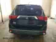2016 Mitsubishi Outlander SE с VIN JA4AD3A31GZ047606, выставлен на аукционе Copart как лот 82142325 с пробегом 181 544 миль миль и Списание • Salvage title. История ставок и продаж доступна на DreamBid. Изображение 6.