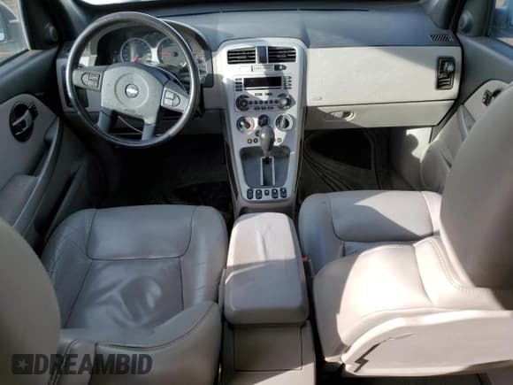 ✅ 2005 Chevrolet Equinox LT • VIN: 2CNDL73F656147094 • Lot: 46031155. Listed on Copart with 175,464 mi. Free auction sales archive from the USA and detailed vehicle history report at DreamBid. Image 8.