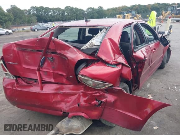 ✅ 2007 Ford Fusion SE • VIN: 3FAHP07Z37R211471 • Лот: 43403607. Опубликован ранее на IAAI с пробегом Не указан. Бесплатный доступ к архиву аукционных продаж из США и подробный отчёт об истории автомобиля на DreamBid. Изображение 6.