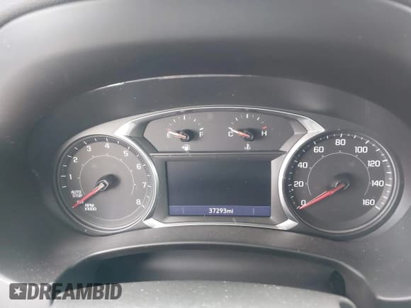 ✅ 2020 GMC Terrain Denali • VIN: 3GKALSEX8LL295082 • Lot: 41956644. Listed on IAAI with 37,293 mi. Free auction sales archive from the USA and detailed vehicle history report at DreamBid. Image 7.