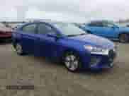 2022 Hyundai Ioniq Blue с VIN KMHC65LC5NU275342, выставлен на аукционе Copart как лот 86289065 с пробегом 188 735 миль миль и Списание • Salvage title. История ставок и продаж доступна на DreamBid. Изображение 4.