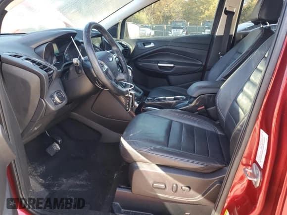 ✅ 2016 Ford Escape Titanium • VIN: 1FMCU9J91GUC76253 • Лот: 91204935. Опубликован ранее на Copart с пробегом 80 885 миль. Бесплатный доступ к архиву аукционных продаж из США и подробный отчёт об истории автомобиля на DreamBid. Изображение 7.