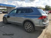 ✅ 2018 Volkswagen Tiguan SEL • VIN: 3VV3B7AX8JM022680 • Lot: 81814305. Listed on Copart with 34,930 mi. Free auction sales archive from the USA and detailed vehicle history report at DreamBid. Image 2.