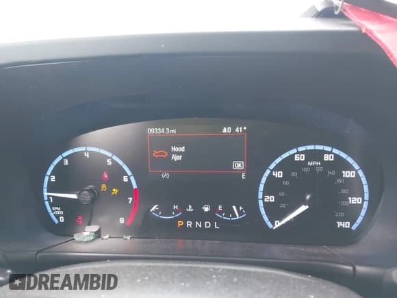 ✅ 2024 Ford Bronco Sport Big Bend • VIN: 3FMCR9B67RRF17460 • Lot: 43551999. Wystawiony na IAAI z przebiegiem 9 334 mil. Bezpłatny archiwum sprzedaży aukcyjnych z USA i szczegółowy raport historii pojazdu na DreamBid. Zdjęcie 7.