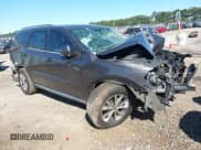 ✅ 2016 Dodge Durango Limited • VIN: 1C4RDJDG2GC484383 • Lot: 42955075. Wystawiony na IAAI z przebiegiem 138 132 mil. Bezpłatny archiwum sprzedaży aukcyjnych z USA i szczegółowy raport historii pojazdu na DreamBid. Zdjęcie 1.