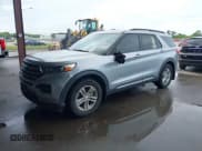 ✅ 2023 Ford Explorer XLT • VIN: 1FMSK7DHXPGA92372 • Lot: 43130163. Wystawiony na IAAI z przebiegiem 32 444 mil. Bezpłatny archiwum sprzedaży aukcyjnych z USA i szczegółowy raport historii pojazdu na DreamBid. Zdjęcie 19.
