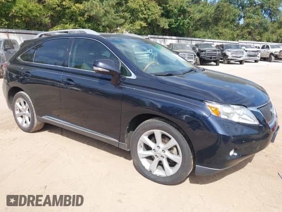 ✅ 2010 Lexus RX 350 • VIN: 2T2ZK1BA6AC006692 • Лот: 43395492. Опубликован ранее на IAAI с пробегом 194 211 миль. Бесплатный доступ к архиву аукционных продаж из США и подробный отчёт об истории автомобиля на DreamBid. Изображение 1.