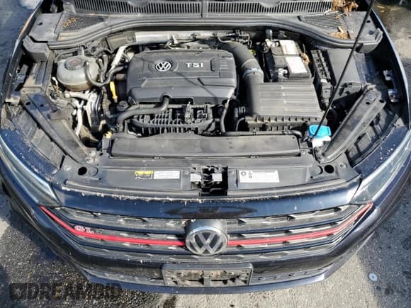 ✅ 2019 Volkswagen Jetta S • VIN: 3VW6T7BU6KM183783 • Lot: 81224695. Listed on Copart with 98,262 mi. Free auction sales archive from the USA and detailed vehicle history report at DreamBid. Image 11.