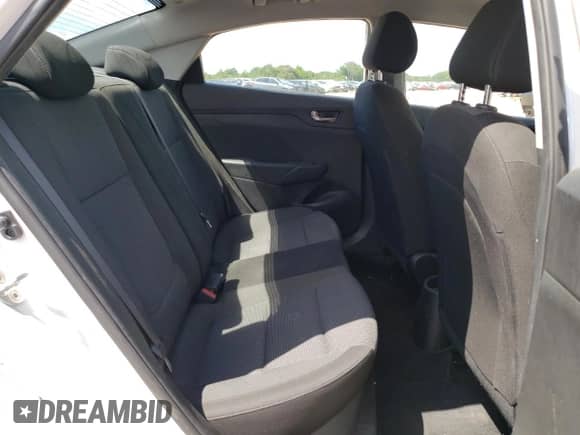 2019 Hyundai Accent SE z VIN 3KPC24A38KE061422, wystawiony jako Copart lot #56855184 z przebiegiem 80 116 mil mil oraz Czysty tytuł • Clean title. Historia ofert i sprzedaży dostępna na DreamBid. Obrazek 9.