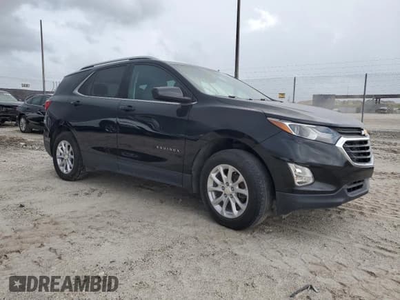 ✅ 2019 Chevrolet Equinox LT • VIN: 3GNAXWEUXKL202646 • Лот: 57761805. Опубликован ранее на Copart с пробегом 82 366 миль. Бесплатный доступ к архиву аукционных продаж из США и подробный отчёт об истории автомобиля на DreamBid. Изображение 4.