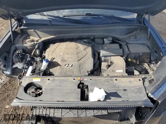 ✅ 2021 Hyundai Palisade SE • VIN: KM8R1DHE1MU183558 • Лот: 43114385. Опубликован ранее на Copart с пробегом 163 667 миль. Бесплатный доступ к архиву аукционных продаж из США и подробный отчёт об истории автомобиля на DreamBid. Изображение 14.