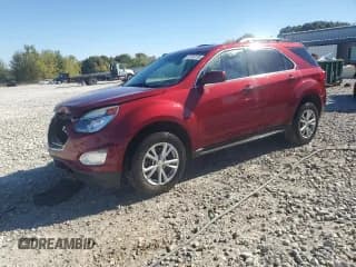 ✅ 2017 Chevrolet Equinox LT • VIN: 2GNALCEK5H6187947 • Лот: 85749785. Опубликован ранее на Copart с пробегом 102 292 миль. Бесплатный доступ к архиву аукционных продаж из США и подробный отчёт об истории автомобиля на DreamBid. Изображение 1.