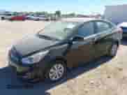 ✅ 2017 Hyundai Accent SE • VIN: KMHCT4AE7HU358878 • Lot: 43572027. Listed on IAAI with 119,673 mi miles. Access the free auction sales archive from the USA and view a detailed vehicle history report at DreamBid. Image 2.