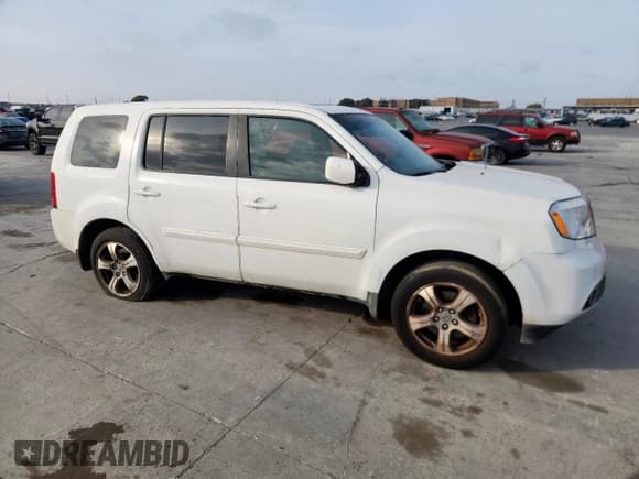 ✅ 2012 Honda Pilot EX-L • VIN: 5FNYF3H56CB006894 • Lot: 93664055. Wystawiony na Copart z przebiegiem 176 616 mil. Bezpłatny archiwum sprzedaży aukcyjnych z USA i szczegółowy raport historii pojazdu na DreamBid. Zdjęcie 4.