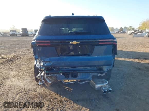 2026 Chevrolet Traverse FWD LT с VIN 1GNERGKS1TJ113545, выставлен на аукционе IAAI как лот 43347173 с пробегом Не указан миль и . История ставок и продаж доступна на DreamBid. Изображение 17.