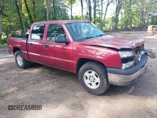 2004 Chevrolet Silverado 1500 Z71 z VIN 2GCEK13T841318776, wystawiony jako IAAI lot #42853988 z przebiegiem 190 489 mil mil oraz . Historia ofert i sprzedaży dostępna na DreamBid. Obrazek 1.