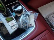 ✅ 2022 BMW 7 Series 750i xDrive • VIN: WBA7U2C06NCJ33827 • Lot: 42712867. Listed on IAAI with 55,469 mi. Free auction sales archive from the USA and detailed vehicle history report at DreamBid. Image 11.