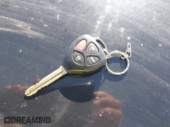 ✅ 2011 Toyota Camry LE • VIN: 4T1BF3EK6BU724852 • Lot: 43345716. Listed on IAAI with 168,839 mi. Free auction sales archive from the USA and detailed vehicle history report at DreamBid. Image 11.