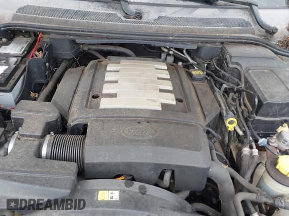 ✅ 2006 Land Rover LR3 HSE • VIN: SALAG25476A398892 • Лот: 42941061. Опубликован ранее на IAAI с пробегом 177 417 миль. Бесплатный доступ к архиву аукционных продаж из США и подробный отчёт об истории автомобиля на DreamBid. Изображение 10.