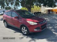 ✅ 2013 Ford Escape SE • VIN: 1FMCU9G95DUD25554 • Lot: 55523245. Listed on Copart with Not provided. Free auction sales archive from the USA and detailed vehicle history report at DreamBid. Image 1.