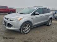 ✅ 2014 Ford Escape Titanium • VIN: 1FMCU0J98EUE49615 • Lot: 93726615. Listed on Copart with 154,849 mi. Free auction sales archive from the USA and detailed vehicle history report at DreamBid. Image 1.