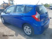 ✅ 2017 Nissan Note SV • VIN: 3N1CE2CPXHL378993 • Lot: 41958874. Wystawiony na IAAI z przebiegiem 60 322 mil. Bezpłatny archiwum sprzedaży aukcyjnych z USA i szczegółowy raport historii pojazdu na DreamBid. Zdjęcie 3.