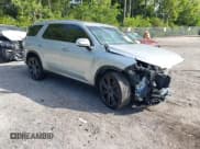 ✅ 2023 Hyundai Palisade Limited • VIN: KM8R54GE4PU516992 • Лот: 43770377. Опубликован ранее на IAAI с пробегом 47 650 миль. Бесплатный доступ к архиву аукционных продаж из США и подробный отчёт об истории автомобиля на DreamBid. Изображение 1.