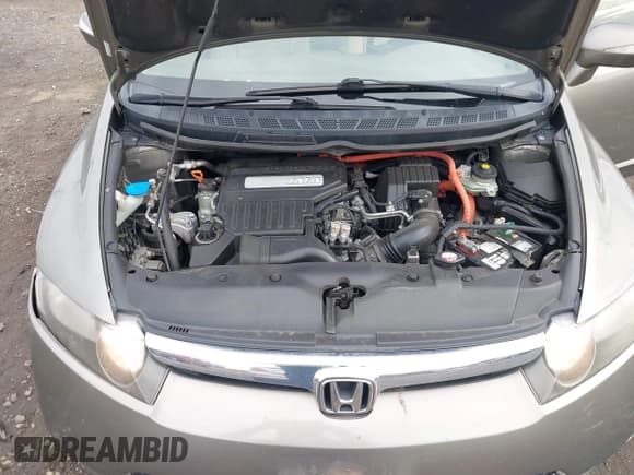 ✅ 2008 Honda Civic • VIN: JHMFA36278S016096 • Лот: 43301203. Опубликован ранее на IAAI с пробегом 191 071 миль. Бесплатный доступ к архиву аукционных продаж из США и подробный отчёт об истории автомобиля на DreamBid. Изображение 10.