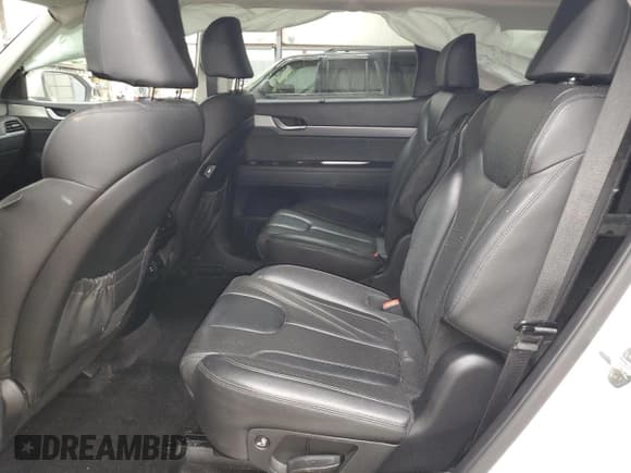 ✅ 2022 Hyundai Palisade SEL • VIN: KM8R44HE2NU355816 • Лот: 87307444. Опубликован ранее на Copart с пробегом 91 742 миль. Бесплатный доступ к архиву аукционных продаж из США и подробный отчёт об истории автомобиля на DreamBid. Изображение 11.