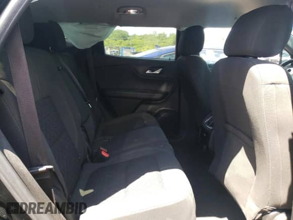 2020 Chevrolet Blazer LT with VIN 3GNKBCRS4LS611498, listed as a Copart auction lot 61933354 with 49,992 mi miles and Salvage title. Bid and sale history available at DreamBid. Image 11.