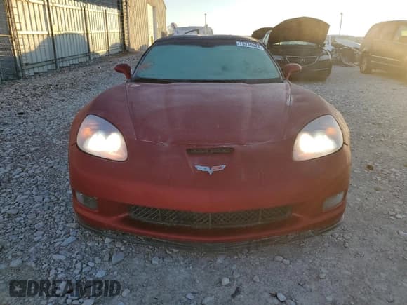 ✅ 2010 Chevrolet Corvette Grand Sport 3LT • VIN: 1G1YS2DW3A5101716 • Lot: 75716624. Listed on Copart with 48,822 mi. Free auction sales archive from the USA and detailed vehicle history report at DreamBid. Image 5.