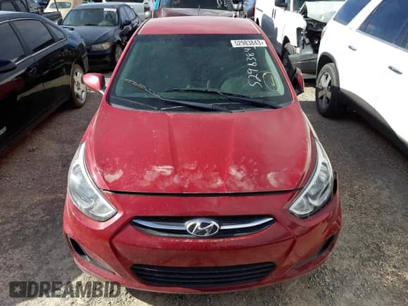 ✅ 2016 Hyundai Accent SE • VIN: KMHCT4AEXGU065202 • Lot: 52983843. Listed on Copart with 107,535 mi miles. Access the free auction sales archive from the USA and view a detailed vehicle history report at DreamBid. Image 5.