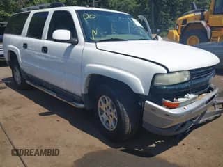 ✅ 2004 Chevrolet Suburban LS • VIN: 3GNFK16Z34G147602 • Лот: 43005553. Опубликован ранее на IAAI с пробегом 95 598 миль. Бесплатный доступ к архиву аукционных продаж из США и подробный отчёт об истории автомобиля на DreamBid. Изображение 1.