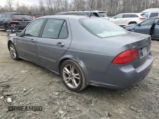 ✅ 2008 Saab 9-5 • VIN: YS3ED49G083507307 • Лот: 43920245. Опубликован ранее на Copart с пробегом 174 439 миль. Бесплатный доступ к архиву аукционных продаж из США и подробный отчёт об истории автомобиля на DreamBid. Изображение 2.