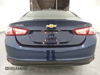 2022 Chevrolet Malibu LT with VIN 1G1ZD5ST0NF117574, listed as a Copart auction lot 90931045 with 58,125 mi miles and Clean title. Bid and sale history available at DreamBid. Image 6.