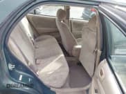 ✅ 2000 Toyota Corolla VE • VIN: 2T1BR18EXYC334347 • Lot: 43777101. Listed on IAAI with 171,626 mi. Free auction sales archive from the USA and detailed vehicle history report at DreamBid. Image 8.