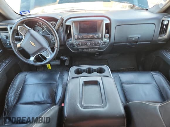 ✅ 2015 Chevrolet Silverado 1500 LT • VIN: 3GCUKREC5FG194872 • Лот: 92417735. Опубликован ранее на Copart с пробегом 193 826 миль. Бесплатный доступ к архиву аукционных продаж из США и подробный отчёт об истории автомобиля на DreamBid. Изображение 8.