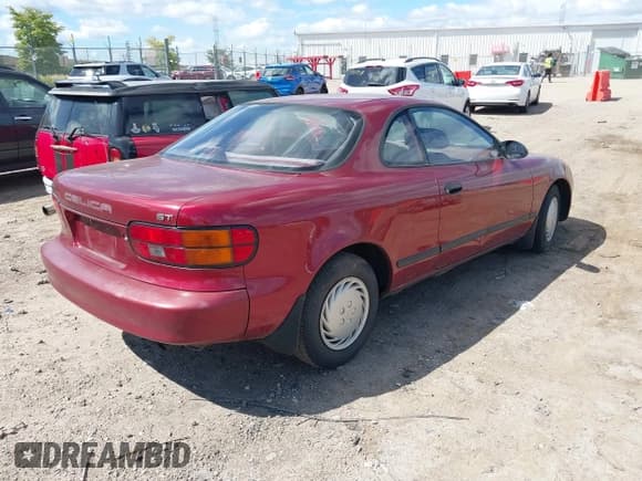 ✅ 1990 Toyota Celica • VIN: JT2AT86F9L0026812 • Лот: 40277003. Опубликован ранее на IAAI с пробегом 142 860 миль. Бесплатный доступ к архиву аукционных продаж из США и подробный отчёт об истории автомобиля на DreamBid. Изображение 4.