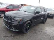 ✅ 2014 Jeep Grand Cherokee SRT-8 • VIN: 1C4RJFDJ8EC131354 • Лот: 43690505. Опубликован ранее на IAAI с пробегом 91 230 миль. Бесплатный доступ к архиву аукционных продаж из США и подробный отчёт об истории автомобиля на DreamBid. Изображение 2.