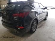 ✅ 2018 Hyundai Santa Fe 2.4L • VIN: 5NMZTDLB3JH107046 • Лот: 64106391. Опубликован ранее на Copart с пробегом 92 104 миль. Бесплатный доступ к архиву аукционных продаж из США и подробный отчёт об истории автомобиля на DreamBid. Изображение 4.