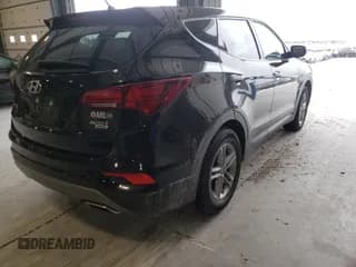 ✅ 2018 Hyundai Santa Fe 2.4L • VIN: 5NMZTDLB3JH107046 • Лот: 64106391. Опубликован ранее на Copart с пробегом 92 104 миль. Бесплатный доступ к архиву аукционных продаж из США и подробный отчёт об истории автомобиля на DreamBid. Изображение 4.