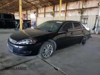2012 Chevrolet Impala LT Fleet с VIN 2G1WG5E32C1284514, выставлен на аукционе Copart как лот 87436595 с пробегом 155 085 миль миль и Чистый • Clean title. История ставок и продаж доступна на DreamBid. Изображение 1.