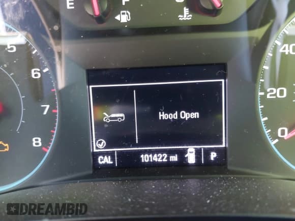 ✅ 2018 Chevrolet Traverse LT Cloth • VIN: 1GNERGKW4JJ159788 • Lot: 42852665. Listed on IAAI with 101,422 mi. Free auction sales archive from the USA and detailed vehicle history report at DreamBid. Image 15.