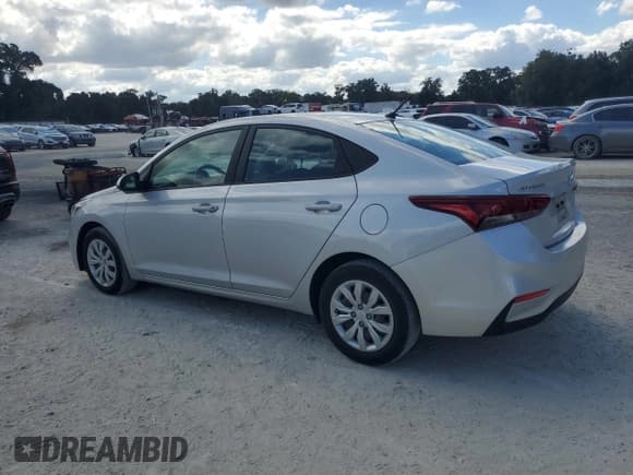 ✅ 2022 Hyundai Accent SE • VIN: 3KPC24A6XNE179700 • Lot: 82541365. Listed on Copart with 84,074 mi. Free auction sales archive from the USA and detailed vehicle history report at DreamBid. Image 2.