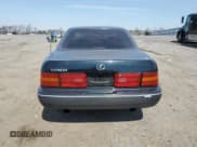 ✅ 1993 Lexus LS • VIN: JT8UF11E6P0175765 • Лот: 47303144. Опубликован ранее на Copart с пробегом Не указан. Бесплатный доступ к архиву аукционных продаж из США и подробный отчёт об истории автомобиля на DreamBid. Изображение 6.