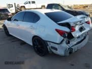 ✅ 2015 Lexus GS 350 • VIN: JTHBE1BL6FA011674 • Lot: 40991163. Listed on IAAI with 111,359 mi. Free auction sales archive from the USA and detailed vehicle history report at DreamBid. Image 3.